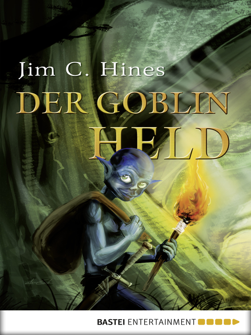 Title details for Der Goblin-Held by Jim C. Hines - Available